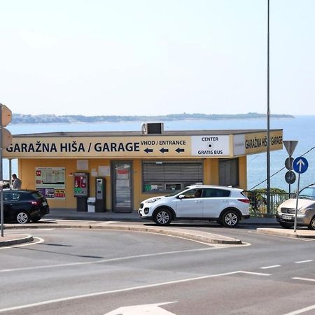 Ferienwohnung Blue Sky Duplex Piran By Locap Group Exterior foto