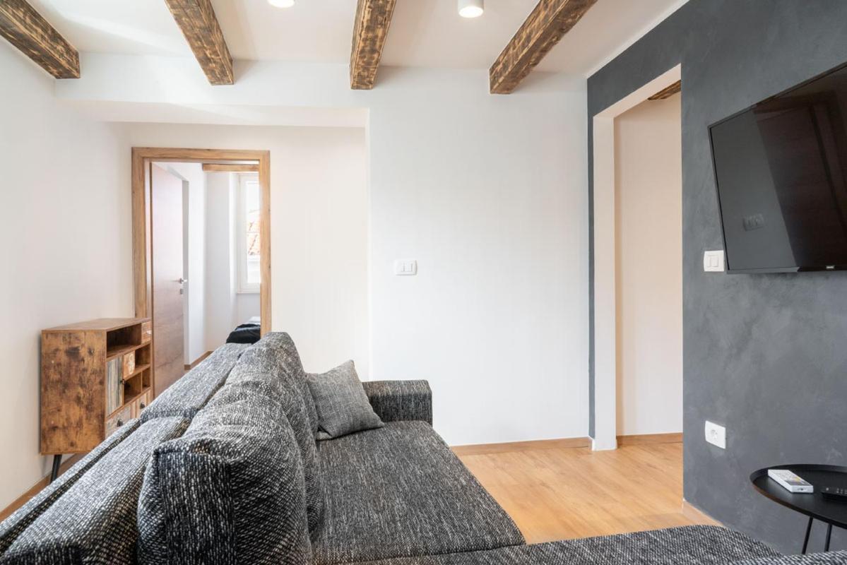 Ferienwohnung Blue Sky Duplex Piran By Locap Group Exterior foto