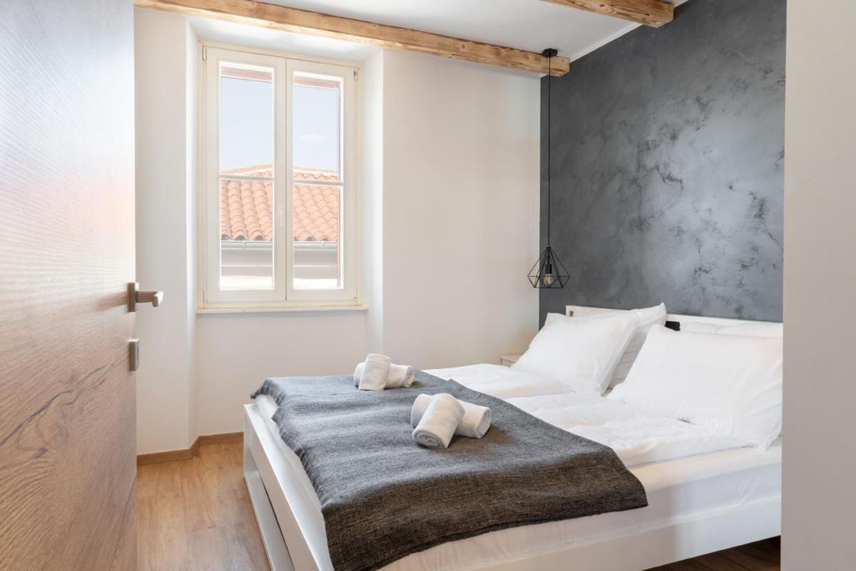 Ferienwohnung Blue Sky Duplex Piran By Locap Group Exterior foto