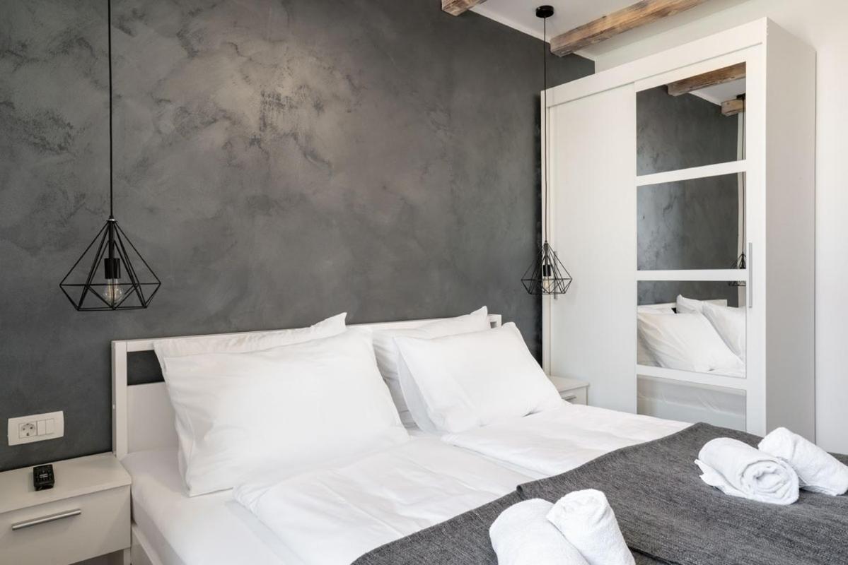 Ferienwohnung Blue Sky Duplex Piran By Locap Group Exterior foto