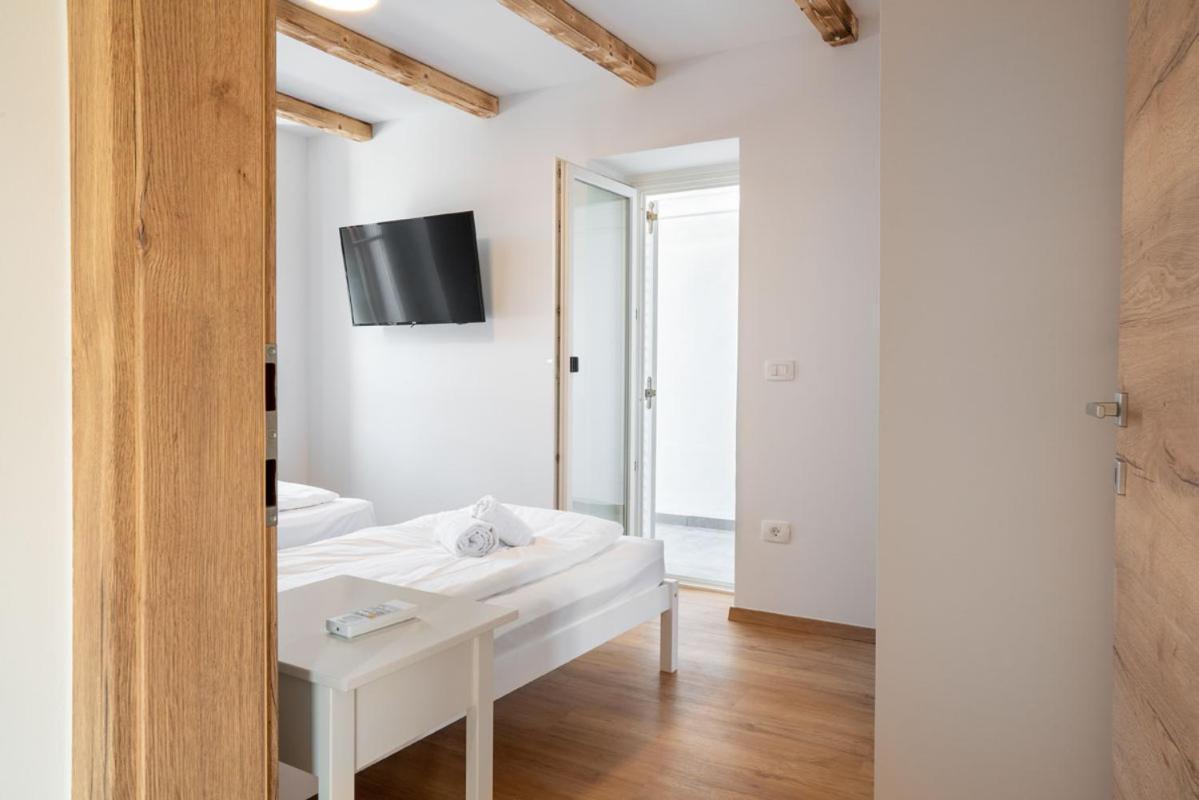 Ferienwohnung Blue Sky Duplex Piran By Locap Group Exterior foto
