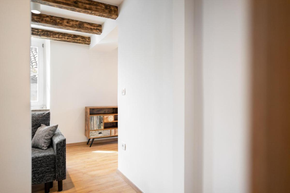 Ferienwohnung Blue Sky Duplex Piran By Locap Group Exterior foto