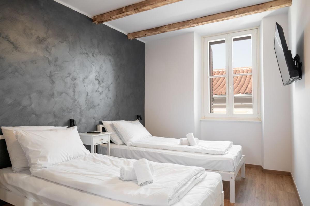 Ferienwohnung Blue Sky Duplex Piran By Locap Group Exterior foto